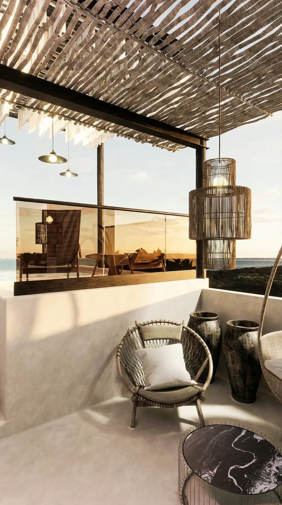 Roof garden